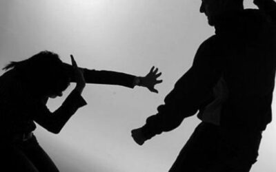 Zaragoza en contra de la violencia de género