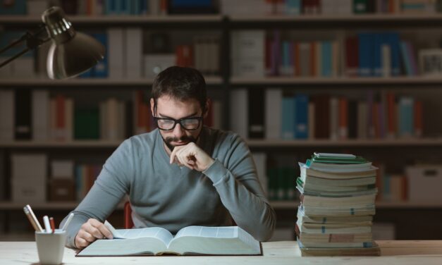 Biblioteca en casa en Guadalupe