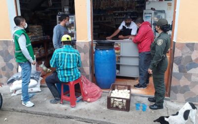 San Vicente Ferrer 18 Argelia podrá reabrir cafeterías y restaurantes