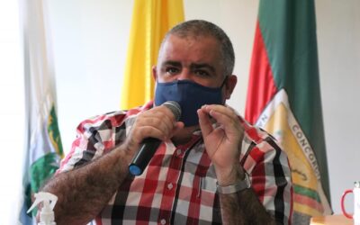 Concordia reporta primer caso de Covid-19