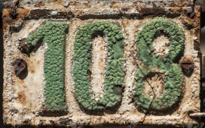 108 años de historia en Abriaquí