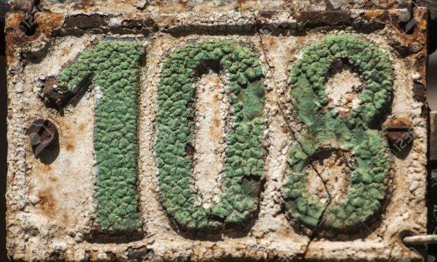108 años de historia en Abriaquí