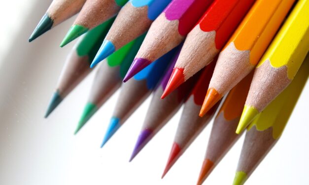 Escuela de colores en Ituango