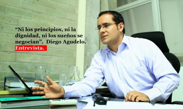 El rebelde con causa de Girardota