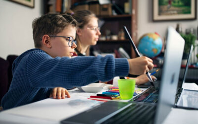 Educación virtual en Caramanta