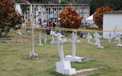 La memoria histórica en Dabeiba