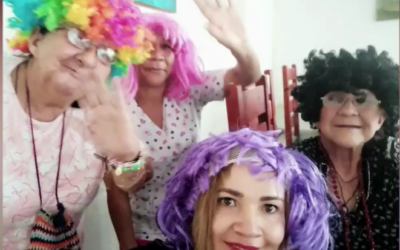 Maceo protege a sus adultos mayores