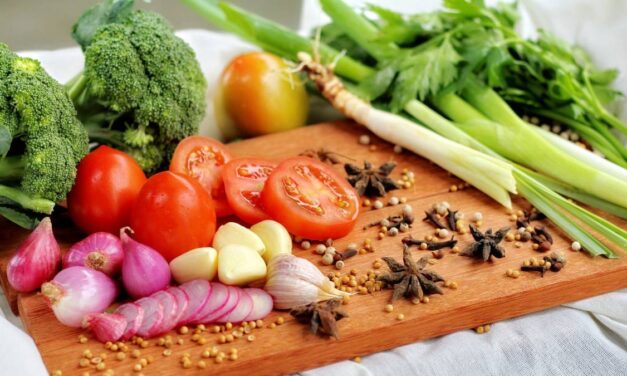 La alimentación saludable en Andes