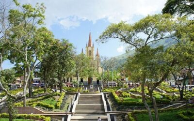 Microhistoria sobre el poblamiento de Amagá