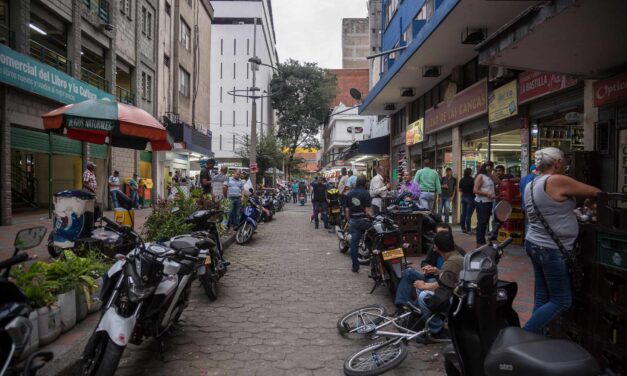 Alarmante aumento de Covid19 en Medellín