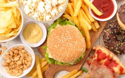 ¿Cómo transformar la comida chatarra en saludable?
