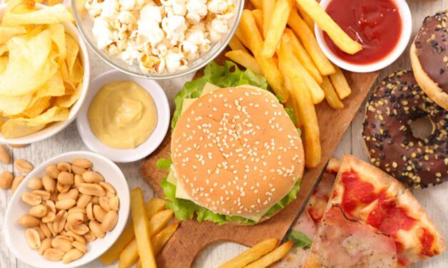 ¿Cómo transformar la comida chatarra en saludable?