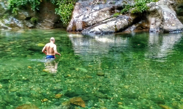 Fortalecimiento del turismo en Cocorná