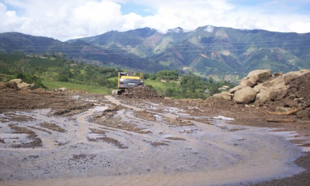 Conmemoración a la tragedia de 1995 en Fredonia
