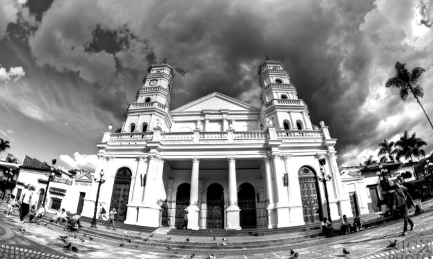 Envigado celebra sus 245 años