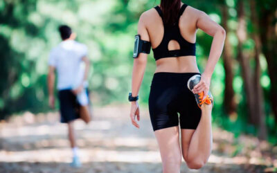 Reactivación de actividad física en Angelópolis