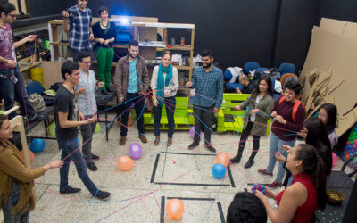 Redes de ayuda en Giraldo