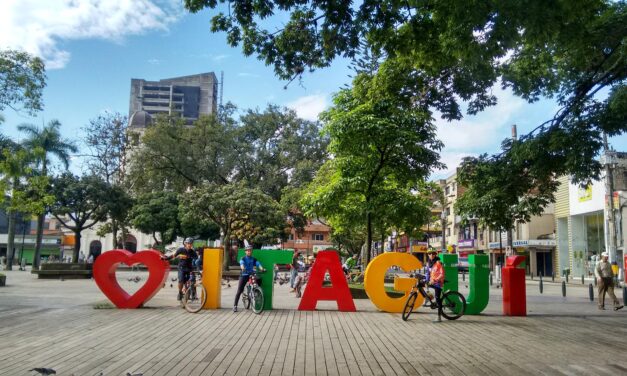 Alcaldía de Itagüí, gestionó 5 mil millones con el Instituto para el Desarrollo de Antioquia