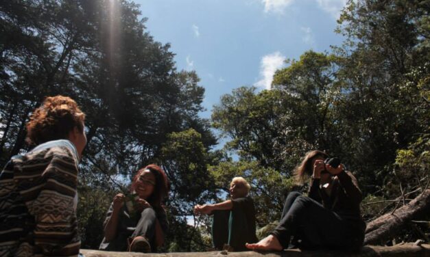 Los jóvenes de Santa Rosa de Osos