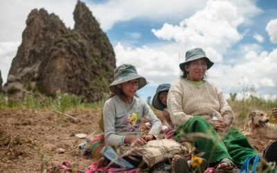 Mesa de Género presente en Giraldo
