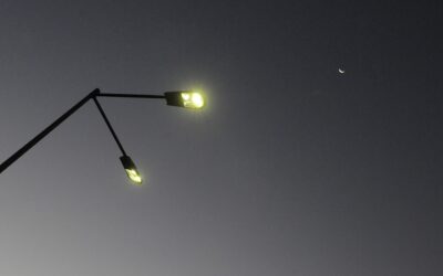 Nuevas luces LED para Concepción