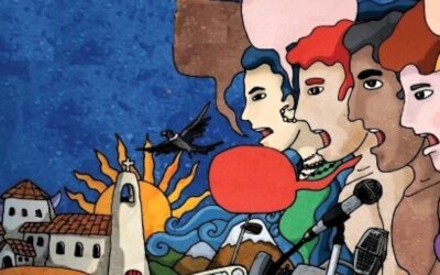 Televisión comunitaria ¨Tele región¨ en Cañasgordas