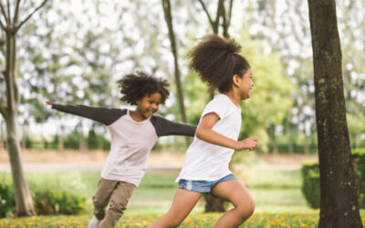 La salud física infantil de Nechí