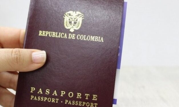 Sigue suspendida la expedición de pasaportes