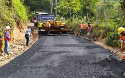 1.800 millones para las calles de Caracolí