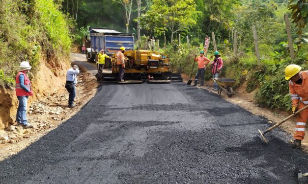 1.800 millones para las calles de Caracolí