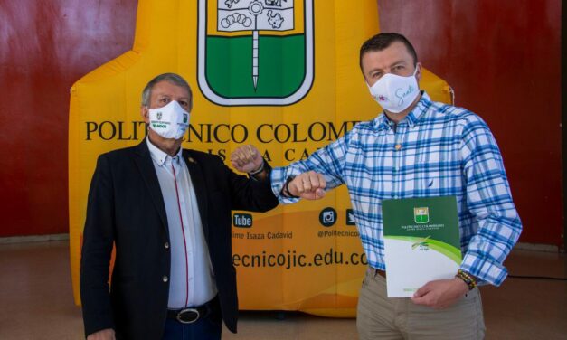 El Politécnico será una realidad en Sabaneta