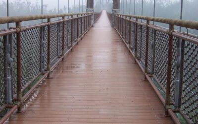 Puente para beneficiar la economía en Campamento