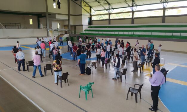 San Rafael escucha a las comunidades por medio de los presidentes de las JAC