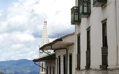 Turismo y desarrollo cultural en Sonsón