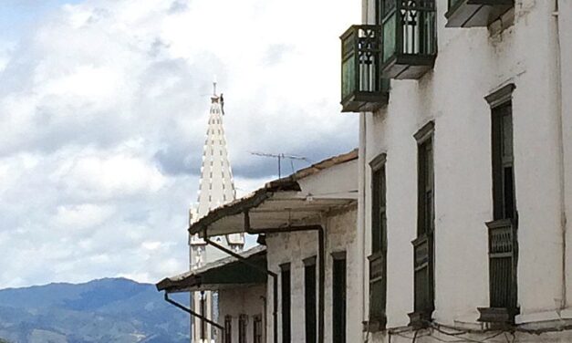 Turismo y desarrollo cultural en Sonsón