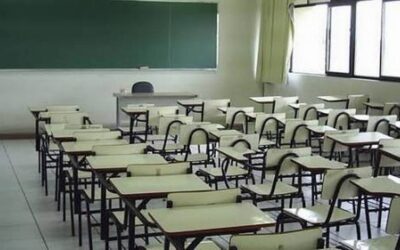 Construcción de aulas de clase en Chigorodó