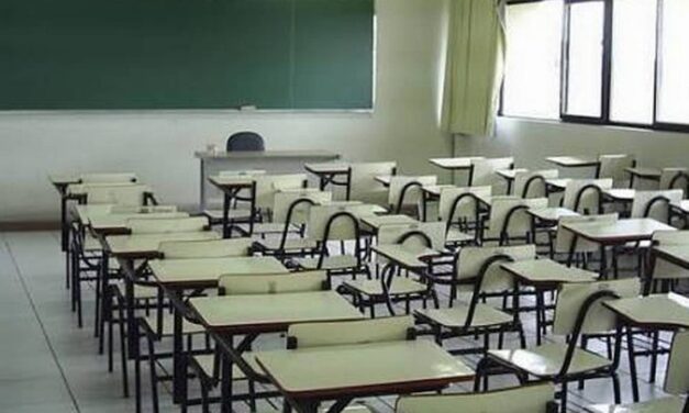 Construcción de aulas de clase en Chigorodó