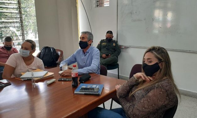 En vereda de Copacabana hay riesgo de derrumbe