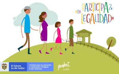 Caramanta lanza estrategia “Participaz con Legalidad”