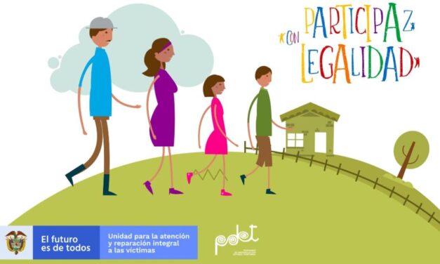 Caramanta lanza estrategia “Participaz con Legalidad”