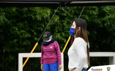 Guatapé celebra la Semana del Adulto Mayor