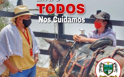 Peque hace una campaña #EntreTodosNosCuidamos