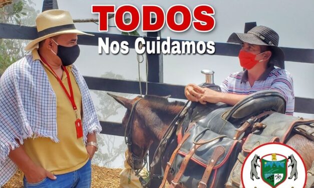 Peque hace una campaña #EntreTodosNosCuidamos