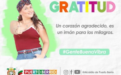 Puerto Berrío celebra el día internacional de la juventud