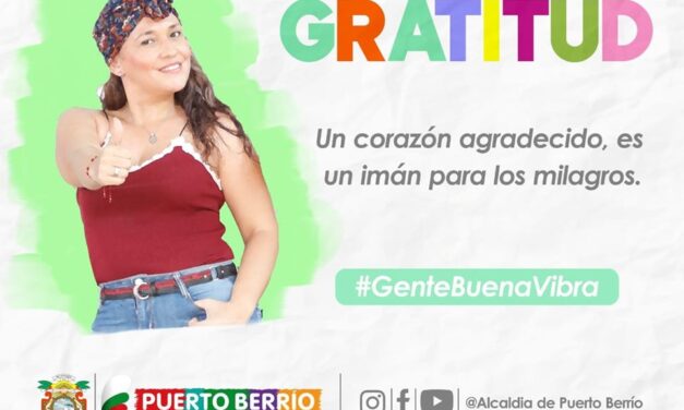 Puerto Berrío celebra el día internacional de la juventud