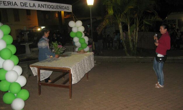 Buriticá exalta tradiciones y raíces antioqueñas