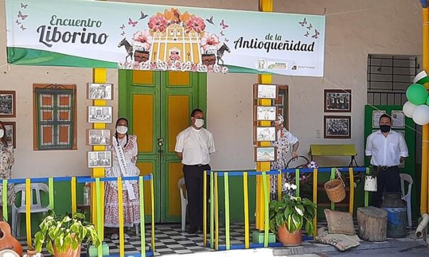 Liborina celebró la antioqueñidad virtual