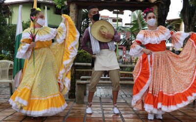 Cocorná celebra su cumpleaños 156 con un Festival
