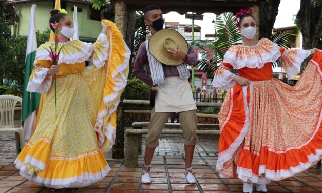Cocorná celebra su cumpleaños 156 con un Festival