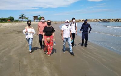 Arboletes limpiará y embellecerá sus playas